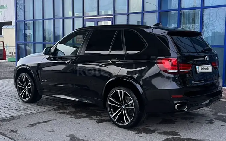 BMW X5 2016 годаүшін20 000 000 тг. в Шымкент