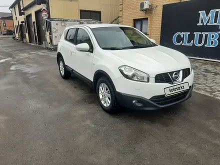 Nissan Qashqai 2011 года за 6 500 000 тг. в Усть-Каменогорск