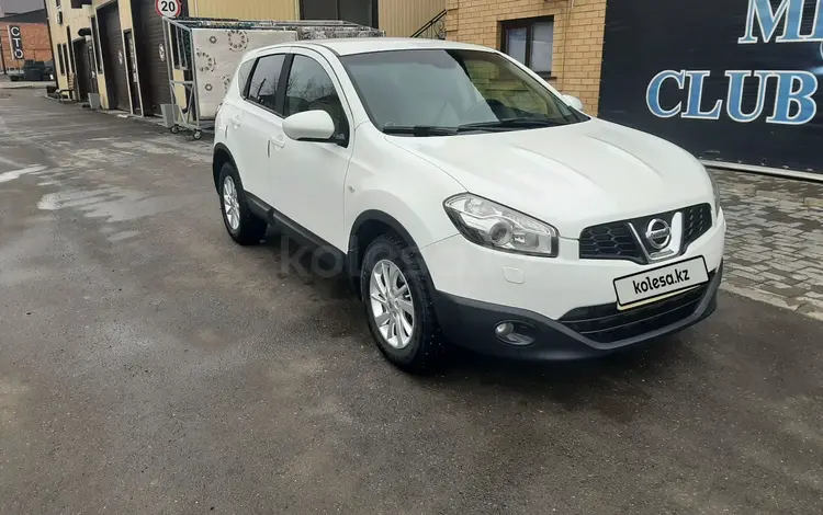 Nissan Qashqai 2011 годаүшін6 500 000 тг. в Усть-Каменогорск