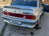 ВАЗ (Lada) 2115 2008 годаүшін550 000 тг. в Алматы – фото 5