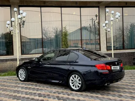 BMW 528 2013 года за 9 500 000 тг. в Алматы – фото 9