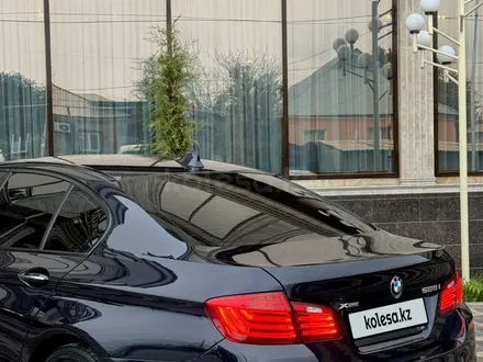 BMW 528 2013 года за 9 500 000 тг. в Алматы – фото 10