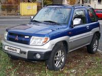 Mitsubishi Pajero 1999 года за 3 000 000 тг. в Алматы