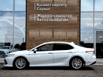 Toyota Camry 2020 года за 16 000 000 тг. в Кызылорда – фото 3