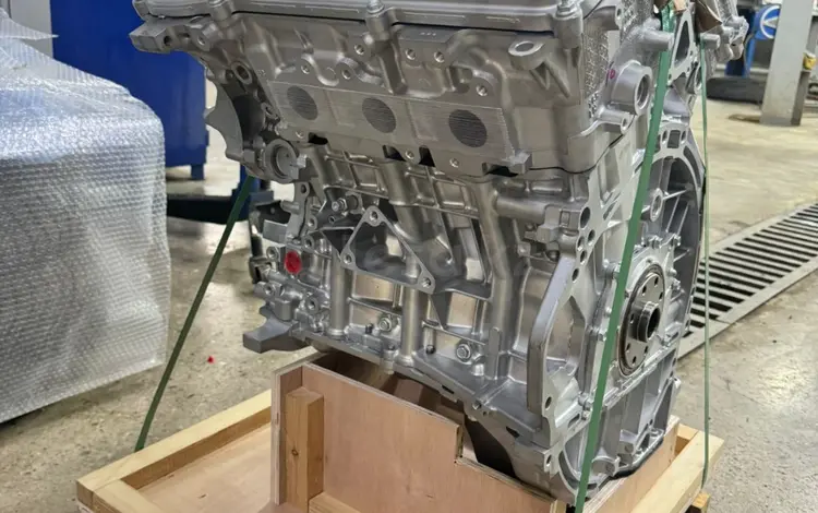 Новый двигатель 1GR-FE 4.0 на Toyota Prado 1ZR 2TR 2AR 2GR 1ZZ 1AR 2AZ 3ZZ за 1 800 000 тг. в Астана