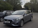 Hyundai Accent 2019 года за 6 500 000 тг. в Астана – фото 2