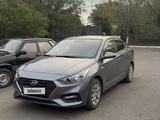 Hyundai Accent 2019 года за 6 500 000 тг. в Астана