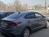 Hyundai Accent 2019 года за 6 500 000 тг. в Астана – фото 5