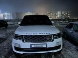 Land Rover Range Rover 2018 года за 45 000 000 тг. в Астана