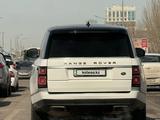 Land Rover Range Rover 2018 года за 45 000 000 тг. в Астана – фото 3
