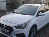 Hyundai Accent 2020 годаfor7 300 000 тг. в Алматы – фото 2