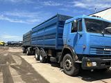 КамАЗ  53215 2007 года за 15 000 000 тг. в Костанай – фото 2