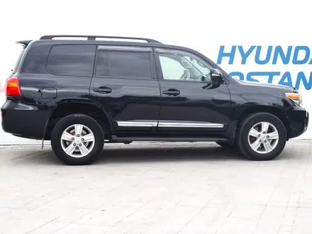 Toyota Land Cruiser 2013 года за 17 990 000 тг. в Костанай – фото 4