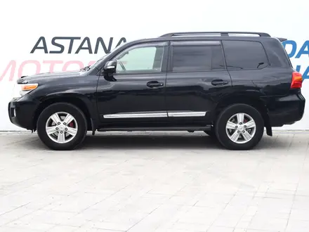 Toyota Land Cruiser 2013 года за 17 990 000 тг. в Костанай – фото 2