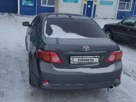 Toyota Corolla 2010 года за 3 600 000 тг. в Темиртау – фото 2