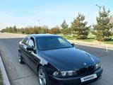 BMW 528 1996 года за 3 800 000 тг. в Талдыкорган – фото 2