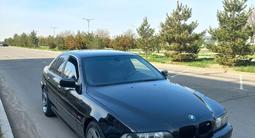 BMW 528 1996 года за 3 800 000 тг. в Талдыкорган – фото 3