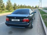 BMW 528 1996 года за 3 800 000 тг. в Талдыкорган – фото 4