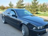 BMW 528 1996 года за 3 800 000 тг. в Талдыкорган – фото 5