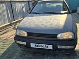 Volkswagen Golf 1993 годаfor1 100 000 тг. в Алматы