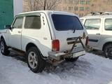 ВАЗ (Lada) Lada 2121 2007 года за 850 000 тг. в Караганда