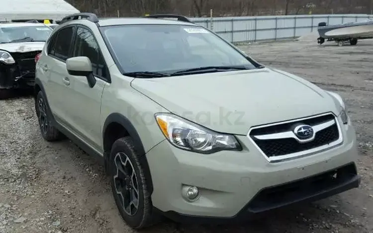 Subaru XV 2012 годаүшін65 000 тг. в Алматы