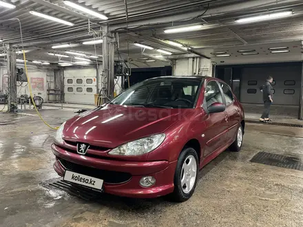 Peugeot 206 2007 года за 1 350 000 тг. в Алматы