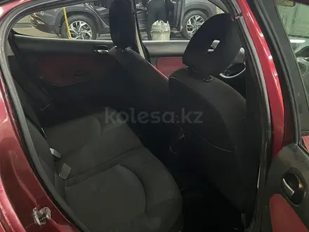 Peugeot 206 2007 года за 1 350 000 тг. в Алматы – фото 6