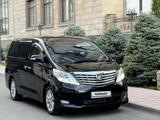 Toyota Alphard 2009 года за 10 000 000 тг. в Шымкент – фото 4