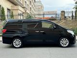 Toyota Alphard 2009 года за 10 000 000 тг. в Шымкент – фото 5