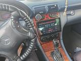 Mercedes-Benz C 200 2001 года за 3 000 000 тг. в Астана – фото 3
