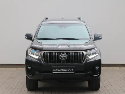 Toyota Land Cruiser Prado 2020 года за 23 970 000 тг. в Астана – фото 5