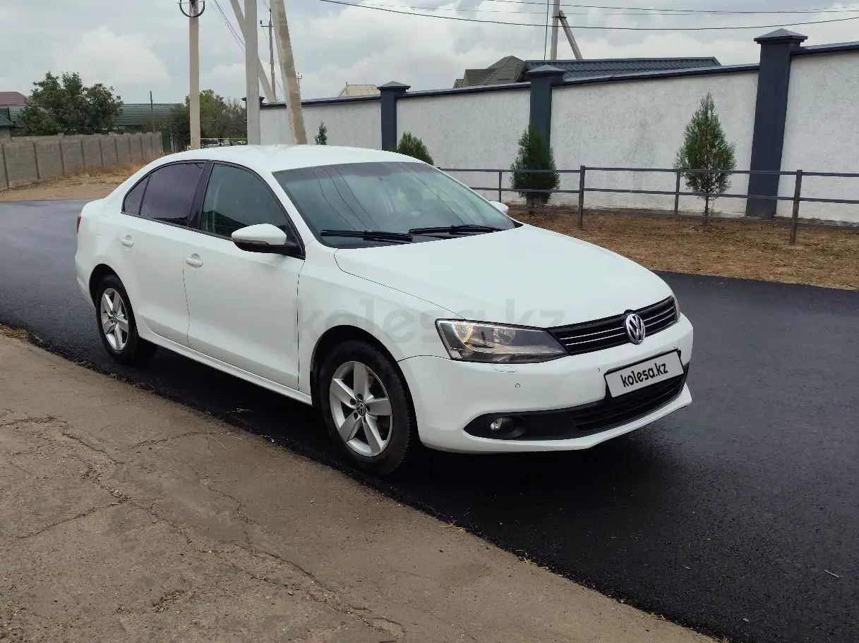 Volkswagen Jetta, 2014