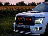 Great Wall Poer KingKong 2023 годаүшін12 400 000 тг. в Рудный – фото 2