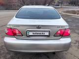 Lexus ES 300 2003 года за 4 800 000 тг. в Караганда – фото 2