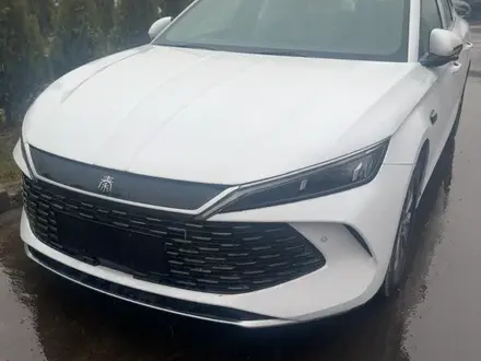 BYD Qin L DM-i 2025 года за 10 000 000 тг. в Алматы – фото 2