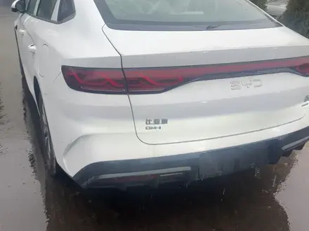 BYD Qin L DM-i 2025 года за 10 000 000 тг. в Алматы – фото 3