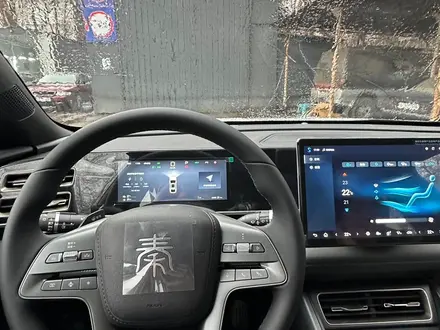 BYD Qin L DM-i 2025 года за 10 000 000 тг. в Алматы – фото 4