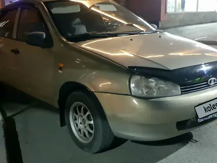 ВАЗ (Lada) Kalina 1119 2009 года за 1 520 000 тг. в Костанай – фото 4