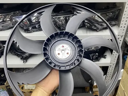 Крыльчатка вентилятора на все марки Toyota за 10 000 тг. в Алматы