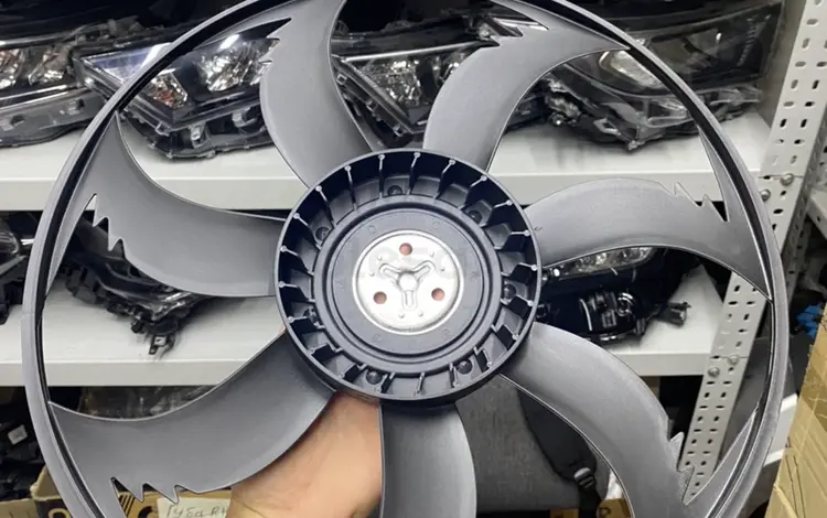Крыльчатка вентилятора на все марки Toyotaүшін10 000 тг. в Алматы