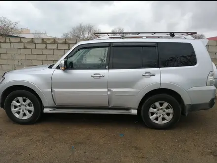 Mitsubishi Pajero 2009 года за 10 500 000 тг. в Актау – фото 10