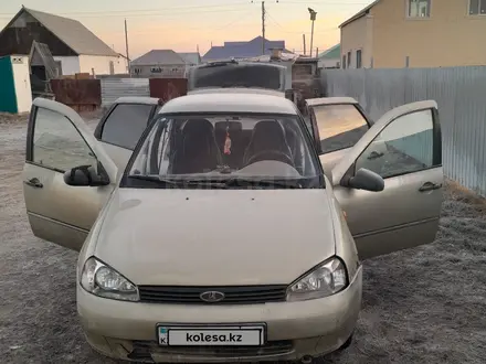 ВАЗ (Lada) Kalina 1119 2007 года за 1 200 000 тг. в Уральск – фото 4