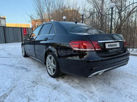 Mercedes-Benz E 250 2015 года за 12 000 000 тг. в Караганда – фото 4