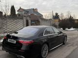 Mercedes-Benz S 500 2021 года за 63 500 000 тг. в Алматы – фото 3