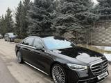 Mercedes-Benz S 500 2021 года за 63 500 000 тг. в Алматы – фото 2