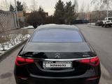 Mercedes-Benz S 500 2021 года за 63 500 000 тг. в Алматы – фото 4
