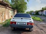 ВАЗ (Lada) 21099 2000 годаүшін550 000 тг. в Темиртау – фото 3