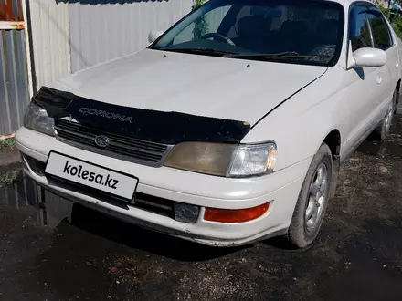 Toyota Corona 1993 годаүшін1 750 000 тг. в Усть-Каменогорск
