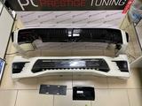 Аэродинамический обвес Modellista (вар.2) на Land Cruiser 300 за 160 000 тг. в Алматы
